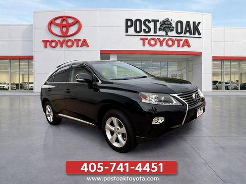 Used 2015 Lexus RX 350 AWD image 1