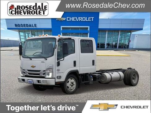 New 2024 Chevrolet Low Cab Forward 5500XD image 1