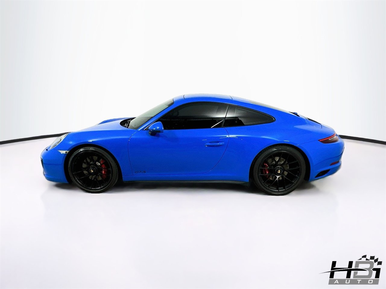 Used 2018 Porsche 911 Carrera GTS RWD image 8