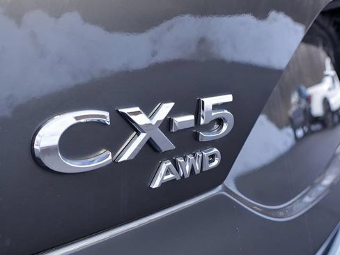 Used 2023 MAZDA CX-5 AWD 2.5 S w/ Premium Plus Pkg image 11