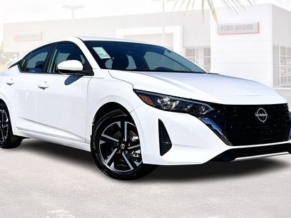 Used 2025 Nissan Sentra SV w/ All-Weather Package