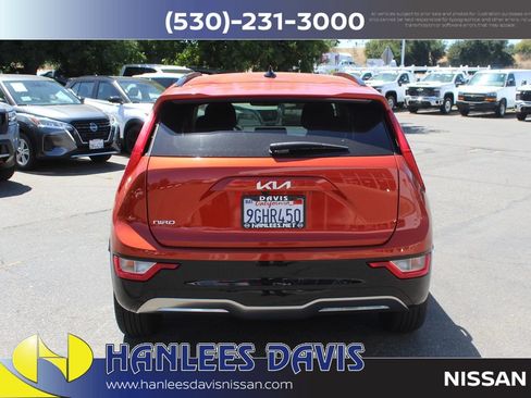 Used 2023 Kia Niro Wind FWD image 8