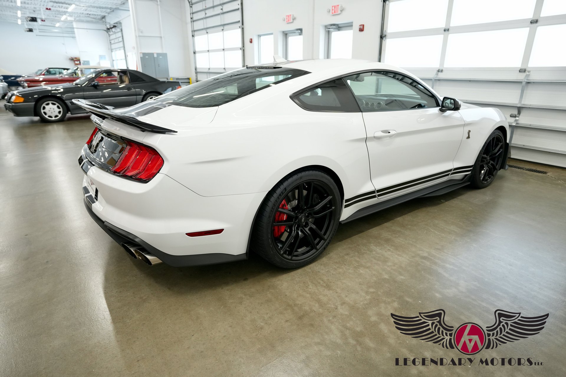 Used 2022 Ford Mustang Shelby GT500 RWD image 5