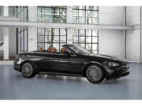 New 2026 Mercedes-Benz CLE 300 4MATIC Cabriolet image 13