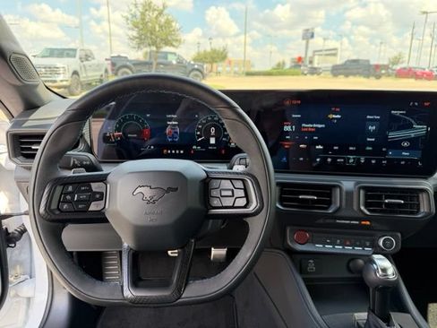 Used 2025 Ford Mustang Dark Horse RWD image 14