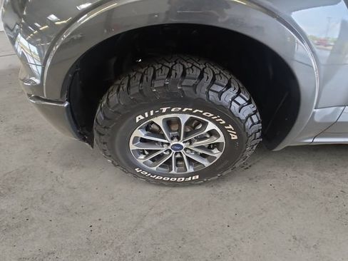 Used 2018 Ford F150 XLT w/ Equipment Group 301A Mid AWD/4WD image 9