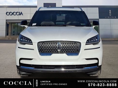 Certified 2024 Lincoln Aviator Reserve w/ Elements Package Plus AWD/4WD image 2