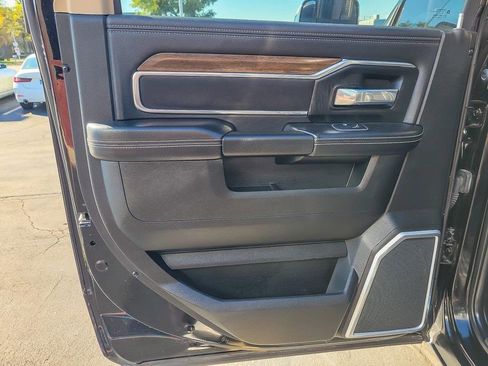Used 2022 RAM 2500 Laramie image 18
