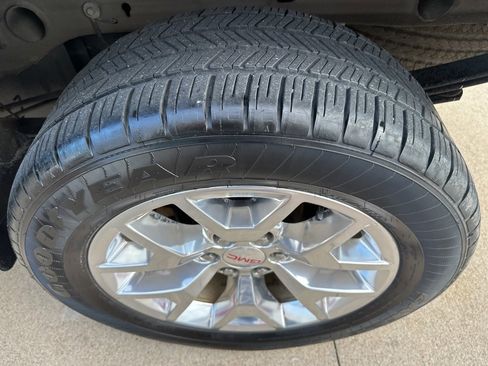 Used 2017 GMC Sierra 1500 SLT w/ Texas SLT Premium Package image 21