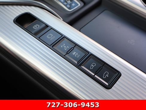 Used 2025 Lexus LX 700h F Sport AWD/4WD image 37