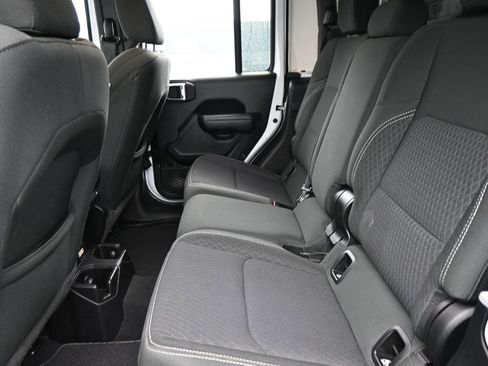 Certified 2021 Jeep Gladiator Sport w/ Quick Order Package 24Q 80Th image 12