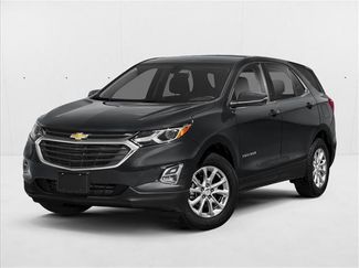 Used 2018 Chevrolet Equinox LT w/ Sun & Infotainment Package FWD video 1
