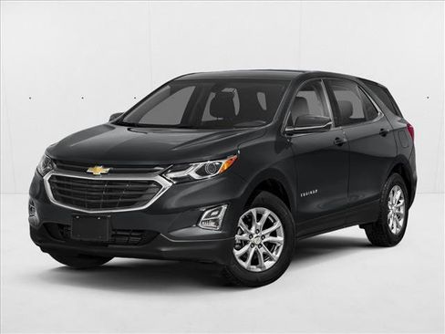 Used 2018 Chevrolet Equinox LT w/ Sun & Infotainment Package FWD image 1