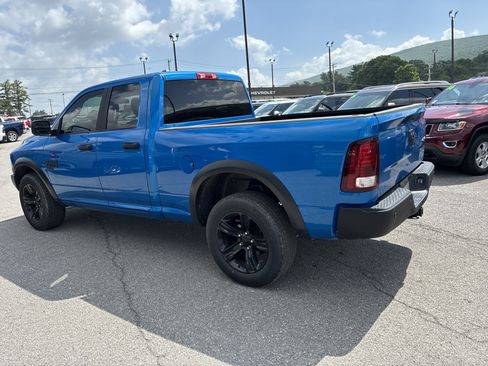 Used 2023 RAM 1500 Warlock AWD/4WD image 5