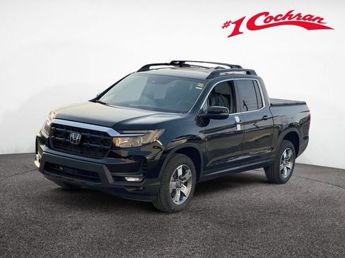 New 2026 Honda Ridgeline RTL image 3