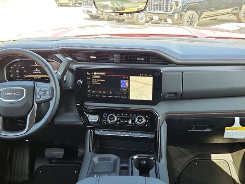 New 2026 GMC Sierra 2500 AT4 w/ AT4 Premium Plus Package AWD/4WD image 10