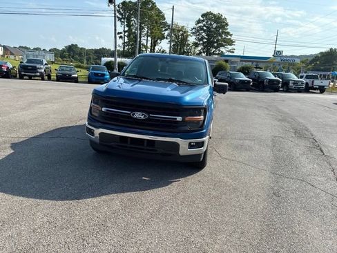 Used 2024 Ford F150 XLT w/ Mobile Office Package AWD/4WD image 9
