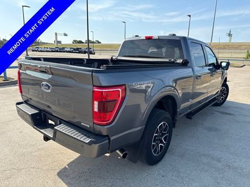 Used 2023 Ford F150 XLT w/ Equipment Group 302A High AWD/4WD image 11