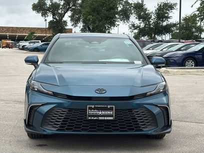 New 2026 Toyota Camry SE