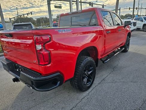Used 2024 Chevrolet Silverado 1500 LT Trail Boss w/ Convenience Package II image 4