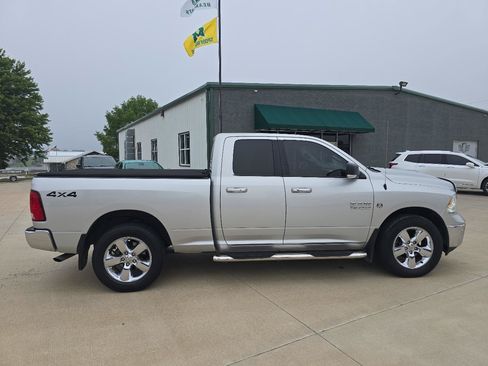 Used 2017 RAM 1500 Big Horn AWD/4WD image 8