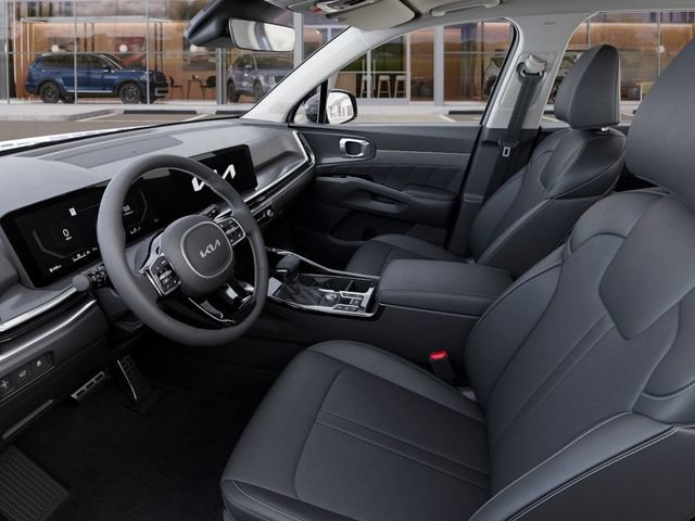 Certified 2025 Kia Sorento SX FWD image 17