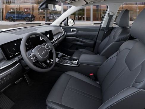 Certified 2025 Kia Sorento SX FWD image 17