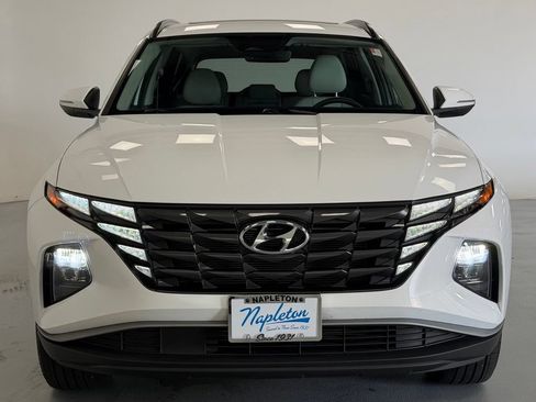 Certified 2024 Hyundai Tucson SEL w/ Convenience Package AWD/4WD image 7