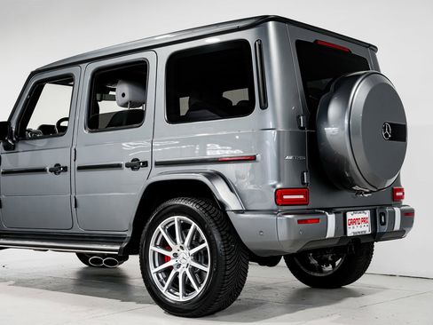 Used 2021 Mercedes-Benz G 63 AMG 4MATIC image 48