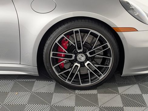 Certified 2026 Porsche 911 Carrera 4S AWD/4WD image 14
