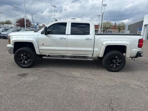 Used 2014 Chevrolet Silverado 1500 LTZ AWD/4WD image 6