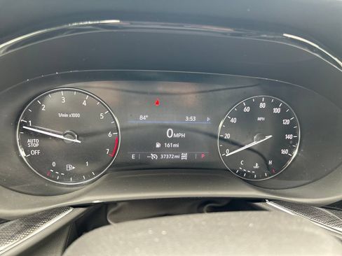 Used 2023 Buick Envision Preferred w/ Sport Touring Package AWD/4WD image 25