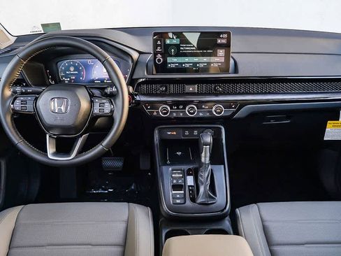 New 2026 Honda CR-V EX-L image 14