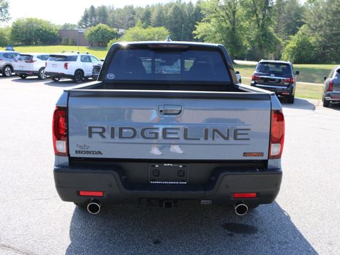 Used 2025 Honda Ridgeline TrailSport+ image 4