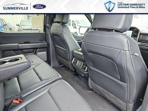 New 2026 Ford F150 Lariat w/ Equipment Group 501A Mid AWD/4WD image 13