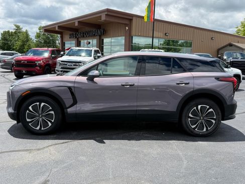 Used 2024 Chevrolet Blazer EV LT AWD/4WD image 5