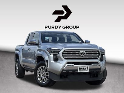Used 2024 Toyota Tacoma Limited w/ Limited Package (LT)
