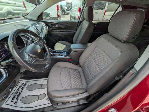 Used 2020 Chevrolet Equinox LT AWD/4WD image 7