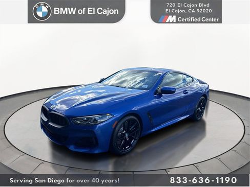 New 2026 BMW 840i Coupe w/ M Sport Professional Package image 2