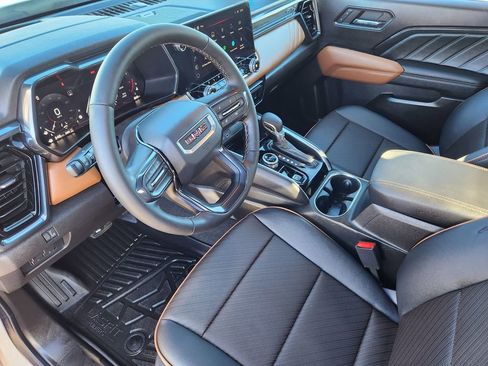 Certified 2026 GMC Canyon AT4 w/ Technology Plus Package image 12