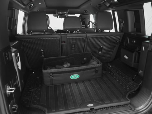 Used 2023 Land Rover Defender 110 Carpathian Edition AWD/4WD image 24
