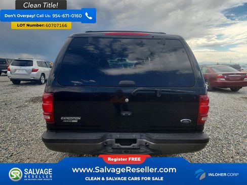 Used 2002 Ford Expedition XLT RWD image 8