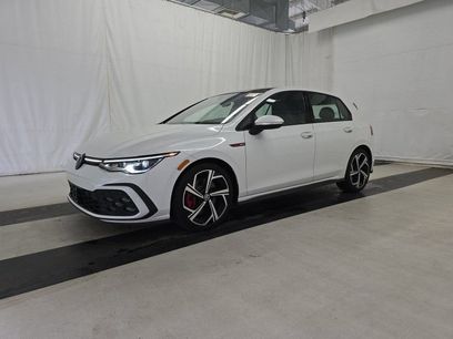 Used 2024 Volkswagen GTI SE