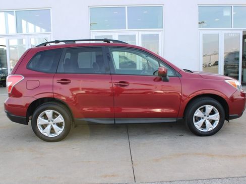 Used 2015 Subaru Forester 2.5i Premium image 8