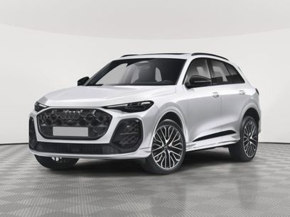 New 2025 Audi SQ5 Premium Plus