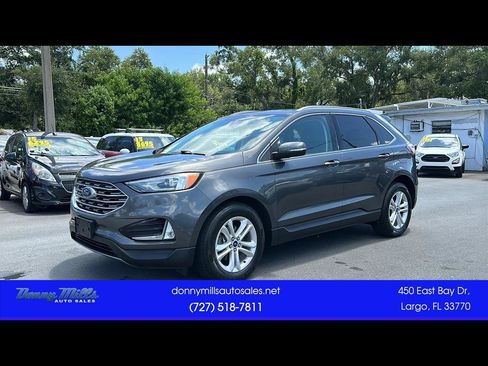 Used 2019 Ford Edge SEL w/ Equipment Group 201A FWD image 1