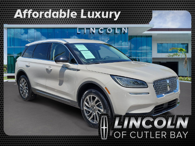 Certified 2022 Lincoln Corsair FWD image 1