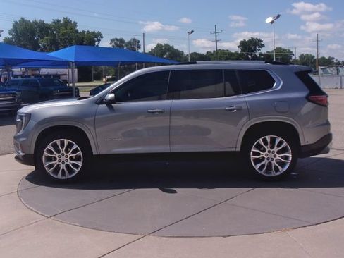 Used 2025 GMC Acadia Denali w/ Super Cruise Package AWD/4WD image 19