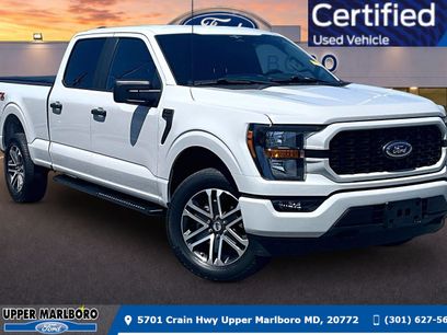 Used 2023 Ford F150 XL w/ STX Appearance Package