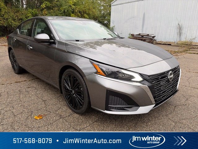 Used 2023 Nissan Altima 2.5 SL AWD/4WD image 6
